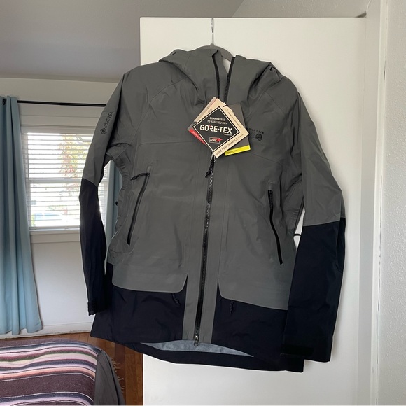 NWT Mountain Hardwear Boundary Ridge Gore Tex Jacket - Picture 2 of 8